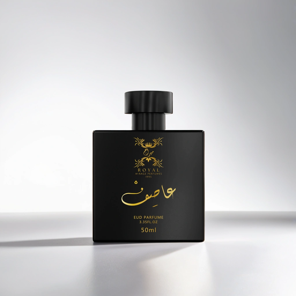 عطر عاصف