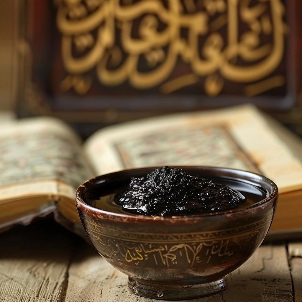 الشيلاجيت السحري من جبال الهيمالايا