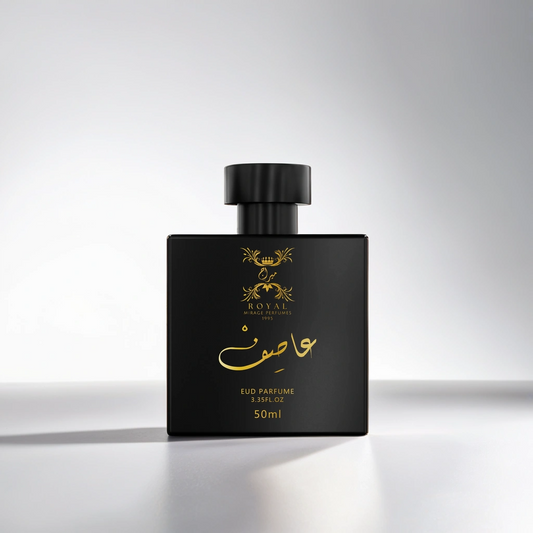عطر عاصف